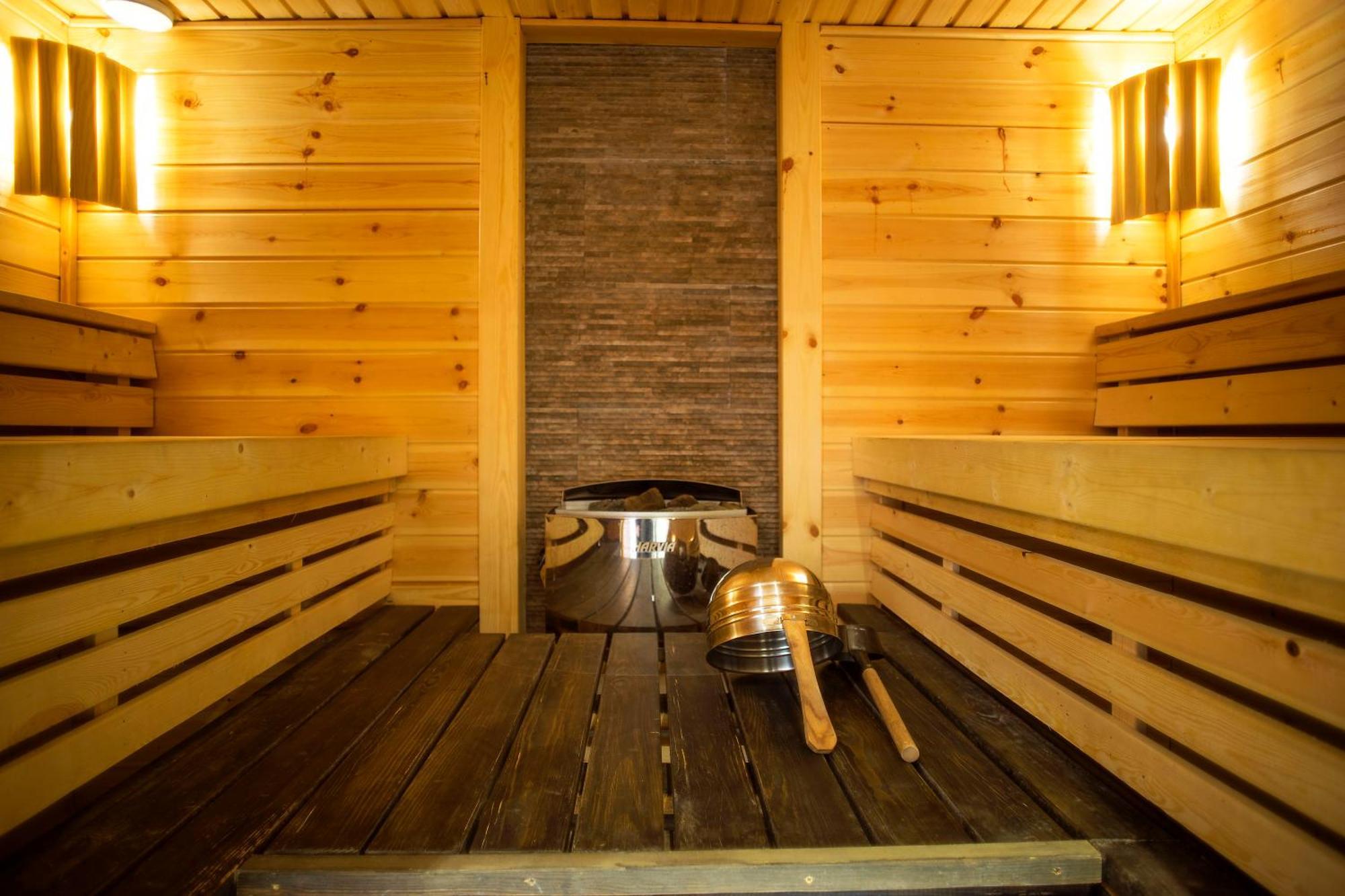 Hotel Jaettilaeisenmaa Paltamo Pokój zdjęcie