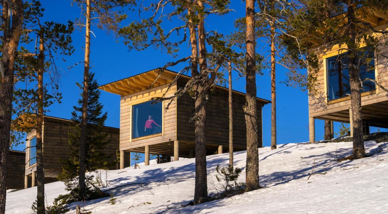 Hotel Jaettilaeisenmaa Paltamo Zewnętrze zdjęcie